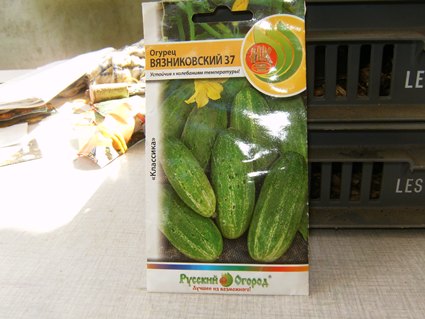 CORNICHONS UKRAINIENS