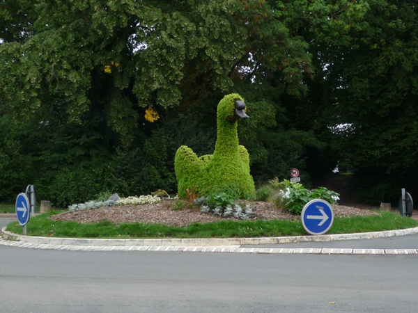 Le cygne de Fénelon