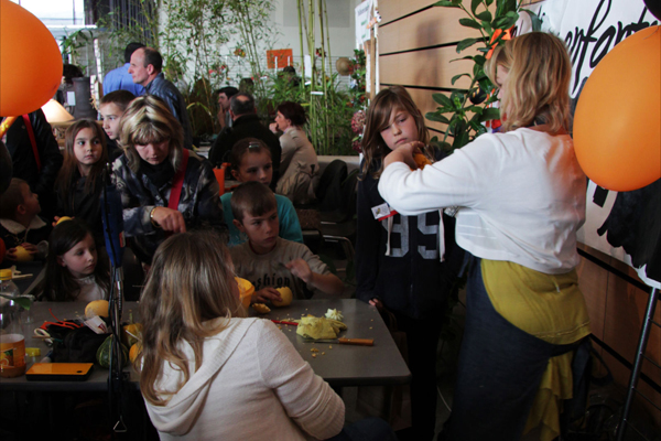 L'atelier de Eve