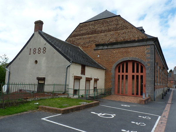 La grange dimière