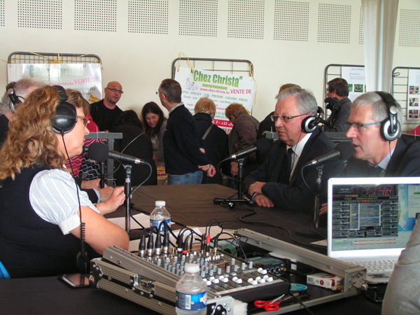Notre partenaire Banquise FM 101.7