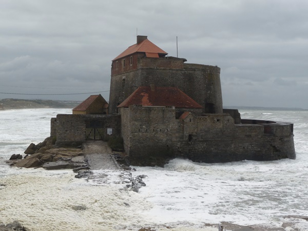 Fort d'Ambleteuse