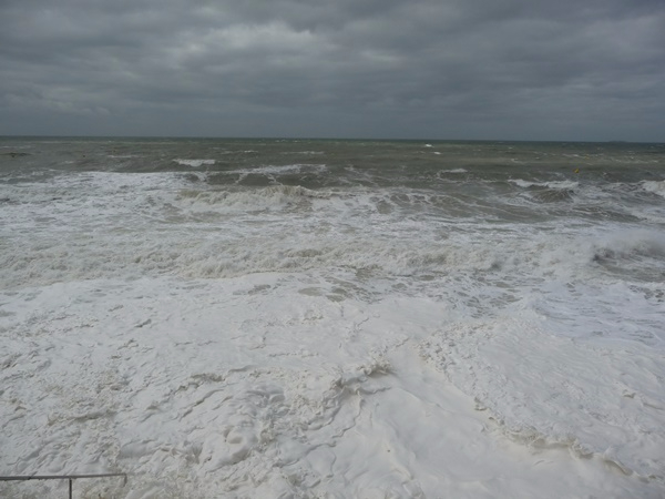 Digue d' Ambleteuse