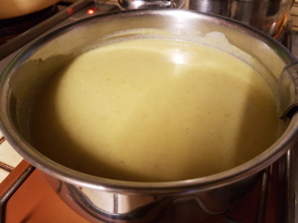 Soupe mystère