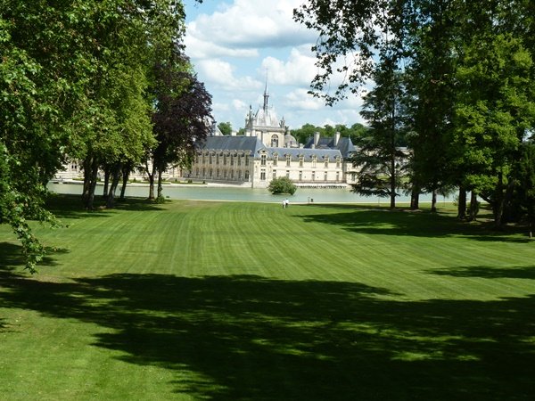 Château de Chantilly