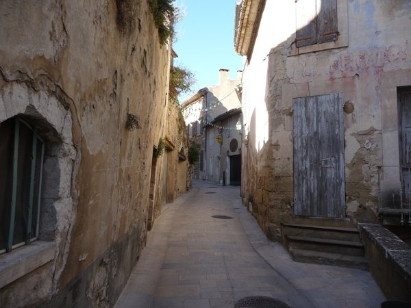 Ménerbes