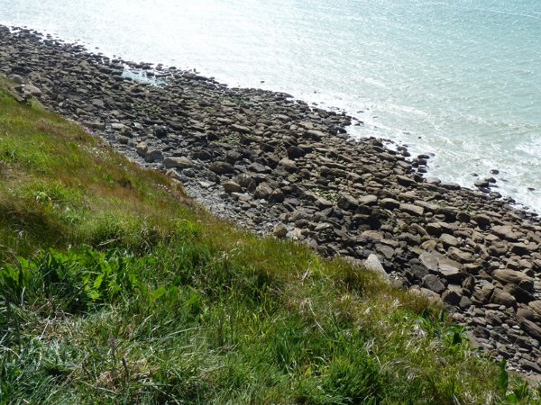 Au pied du cap