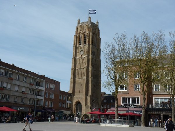 Le beffroi