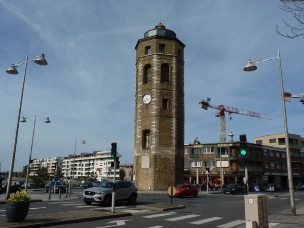 La tour du Leughenaer