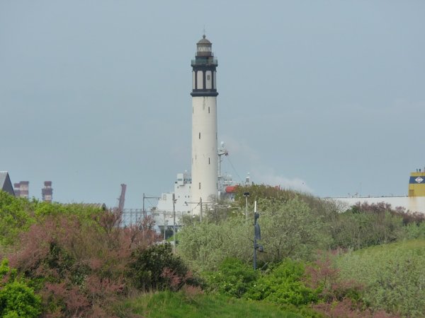 Le phare de Dunkerque