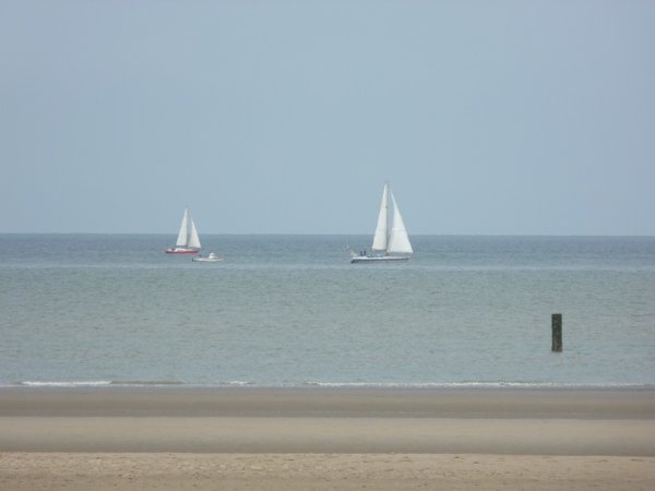 La plage de Malo