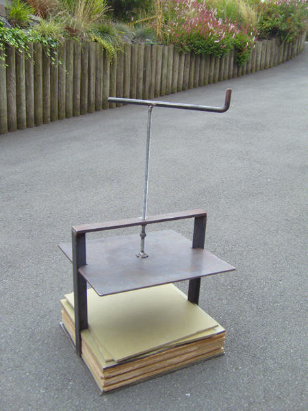 Fabrication maison